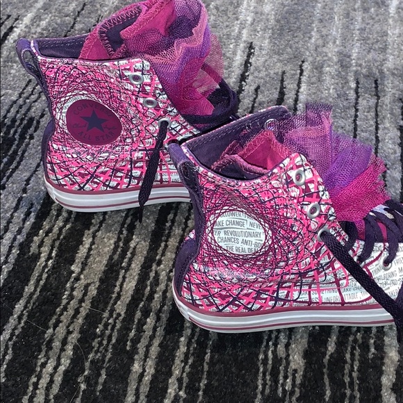 Converse graffiti - Picture 4 of 5